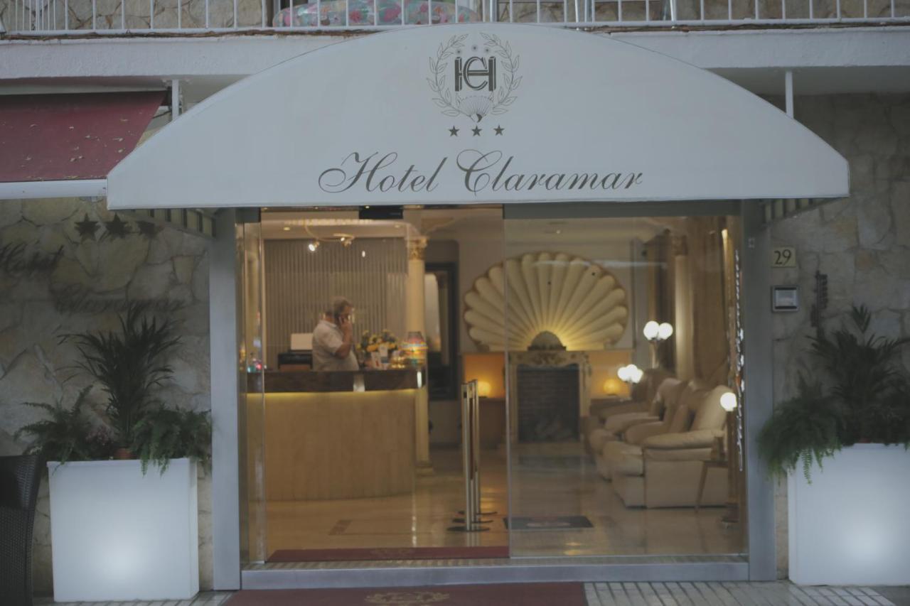 Hotel Claramar Platja d'Aro Exterior photo